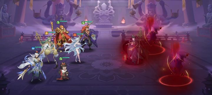 三回合截图