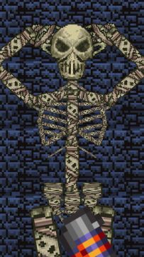 [自制]我也来个躲闪摇！