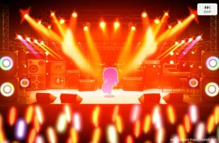 「5.5周年纪念 Dream Festival招募」全新登场★5成员3D演出展示