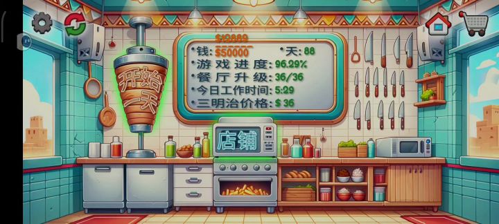 沙威玛第88天截图