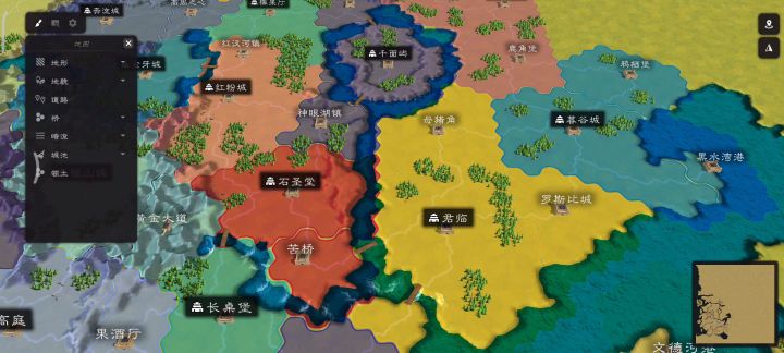 有没有勇士创个剧本看看能玩起来么截图