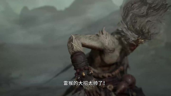雷猴大招太帅了截图