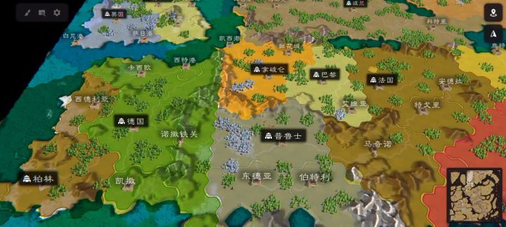 全新地图：全球争霸！！！截图