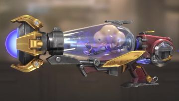 火星炮台枪上线，火星战歌，炮台助战！