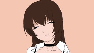 周时雨，天真烂漫机能