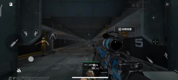 是人就会改的高手感超高稳定连狙SR25