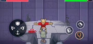 大鼠打拳全三星拳攻略