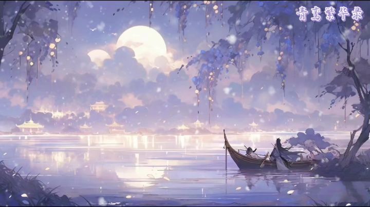 【青鸾繁华录】君主传记攻略03截图