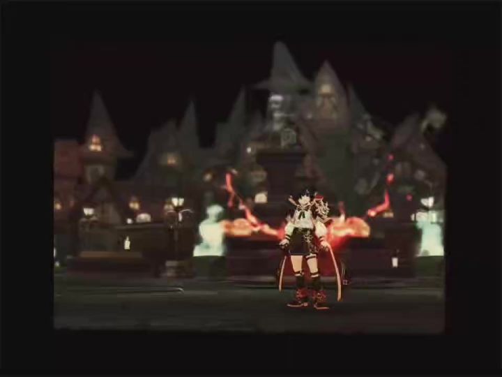 「趣味视频」魔王降临之夜截图