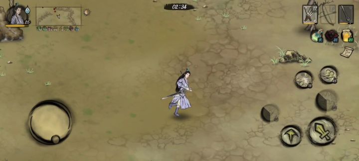 魔二 速通剑客 3.52 天花板记录截图