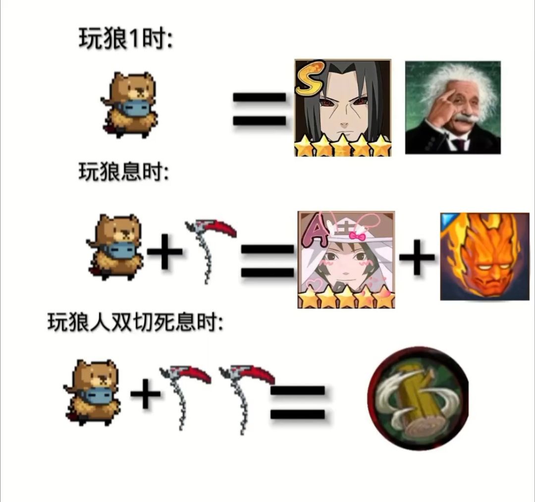 狼息才是版本答案😋截图