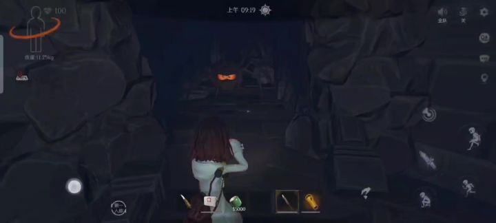 遇到蜘蛛没栏杆没弩箭，新手无伤小技巧，以进为退，以退为进！截图