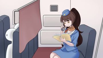 宝宝烹饪师：空姐不为人知的一二三四五六七八面