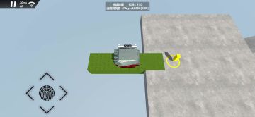 【小破坦玩家第一张自制地图】审核用的原型坦克，别问我花了多久