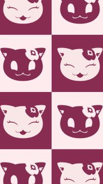 猫猫睦月的动态壁纸