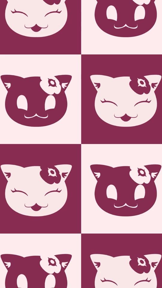 猫猫睦月的动态壁纸截图
