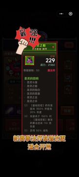法师毒普流派攻略