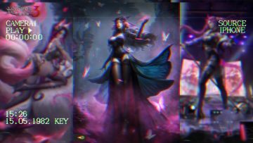 香香软软美少女在地堡3三周年活动等你！