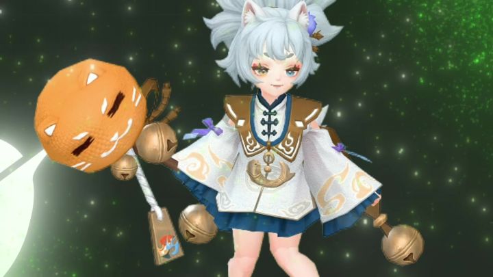 ✨《桃花师》魅力无穷的国风幻想手游，快来体验妖灵冒险之旅！截图