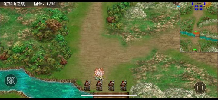 幻想线地狱难度定军斩夏侯快速过关截图