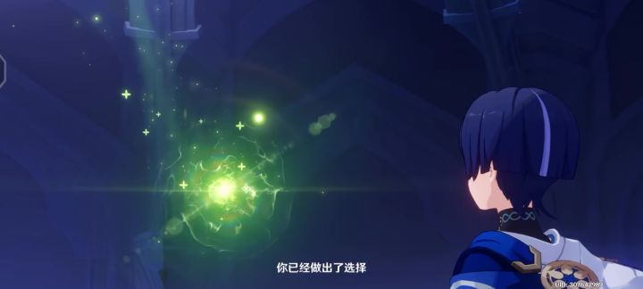 散兵帅气救场😍😘截图