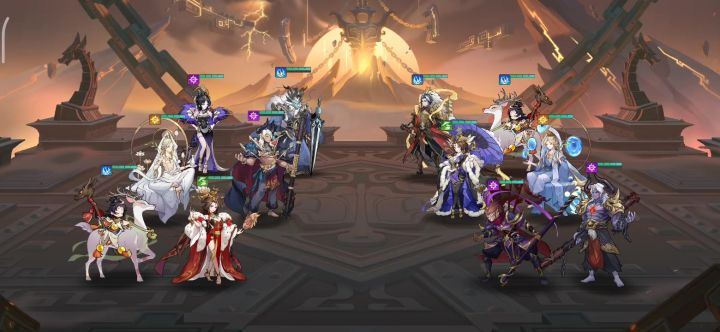仙魔-蛇矛蝎子力挽狂澜截图