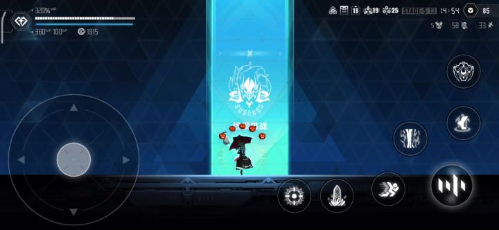 我的天哪~蕾琪儿大人!截图