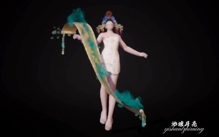 嫦娥染色我能玩一辈子截图