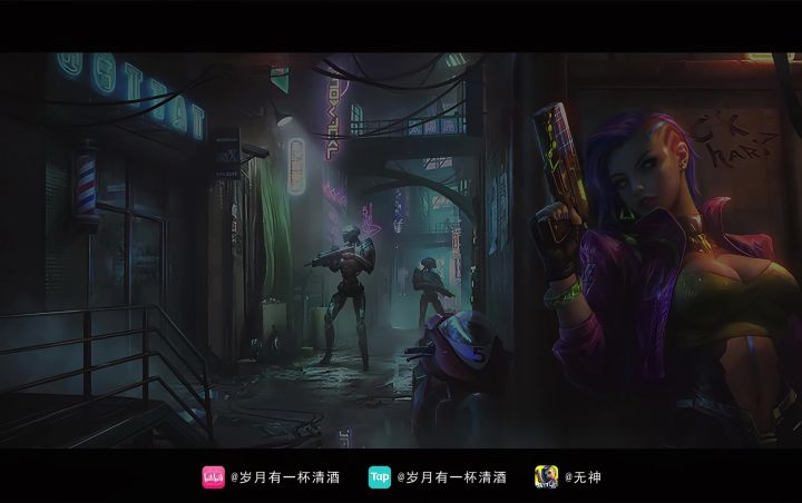 【国际服】驯兽新角色蜘蛛『死亡绽放阿拉克妮』截图