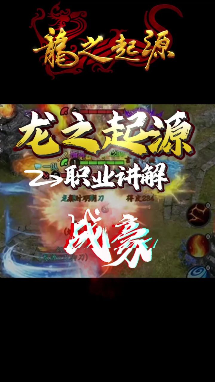 【新人必看】战豪讲解视频(下)截图