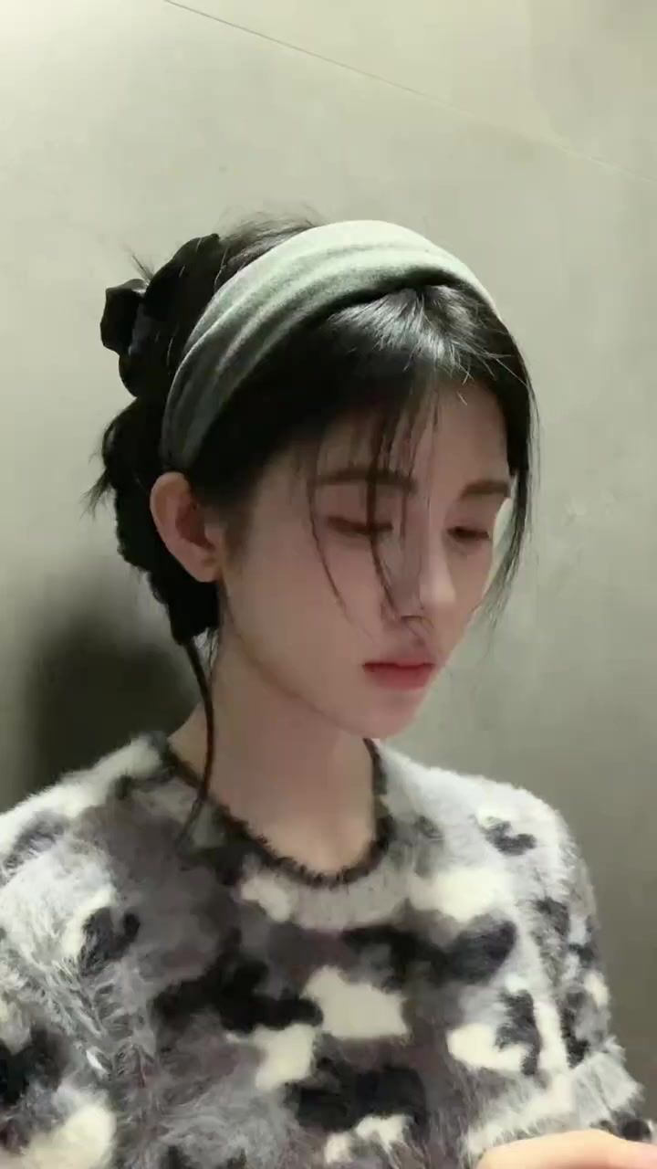 鞠婧祎截图