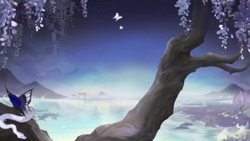 ☆御怨般若新皮肤情报☆