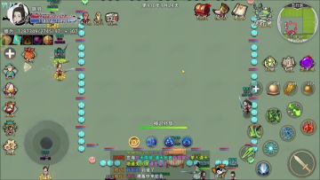 羽化仙朝，宗门大比，金丹比赛（十分钟，1）