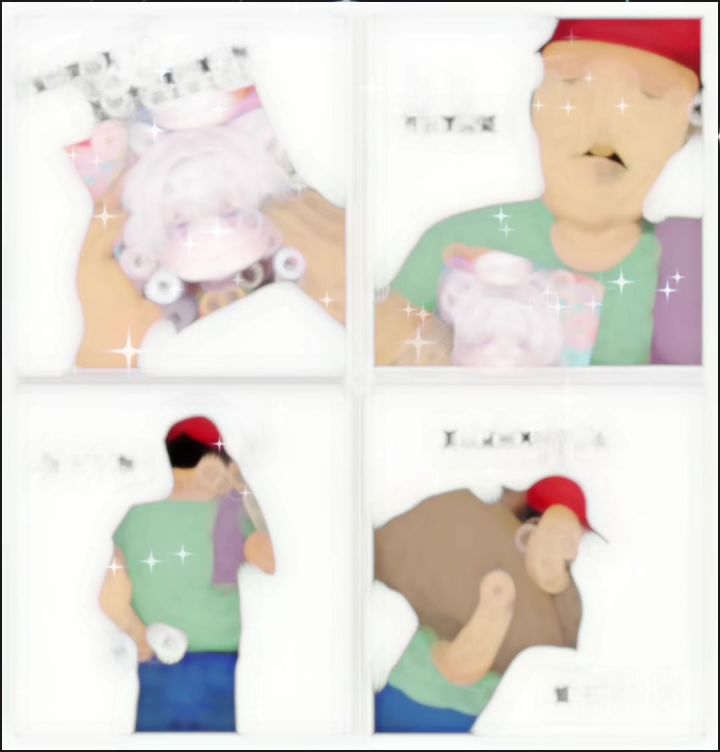 当你觉得很累不妨停下来看看萤宝吧截图
