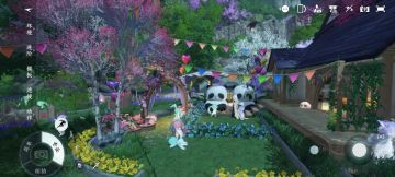 逆水寒开启拍照系统2.0时代，拍照功能将增加【打光功能】