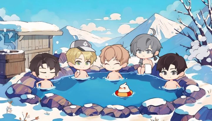 二十四节气·大雪截图