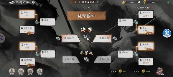 1700战力打不过1500不带红衣截图