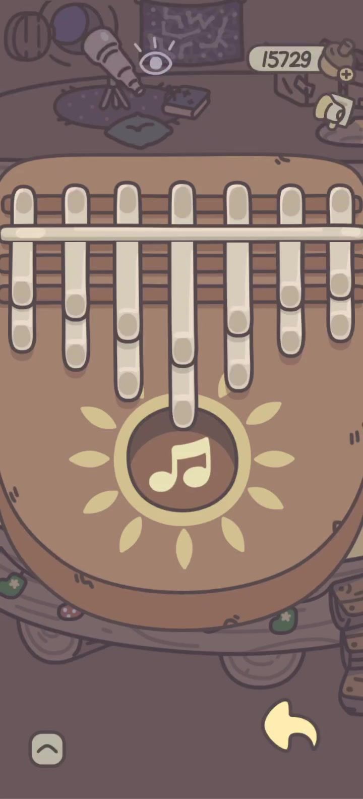 卡林巴琴《牵丝戏》截图