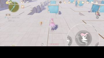 无限暖暖跳跃教程（超详细）