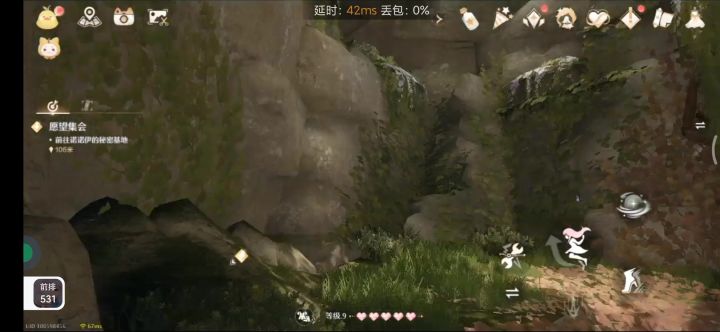 这路在哪走啊。。截图