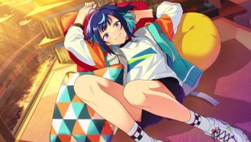 「跃动的星屑」冴雾笑主【心动瞬间】公开