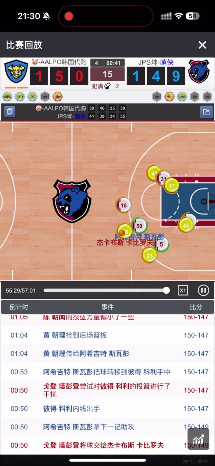 史上惊天大逆转3+1绝杀截图