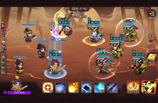 国服猴子，虎牢15轻松拿捏