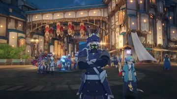 【测试资格申请】最期待国服的MMOPRG