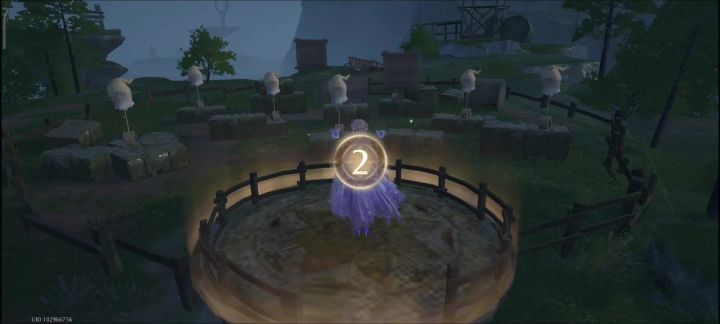 稻草人小游戏 手机端技巧截图