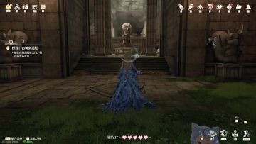 无线暖暖古铸剑遗址外洞窟攻略