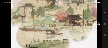 【咵咵】宋世山河图