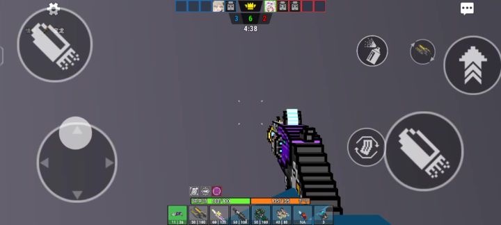 恶性bug 视角自转 无法取消截图