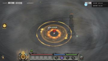 登仙后期仙法效果提前一览（pc演示分享）