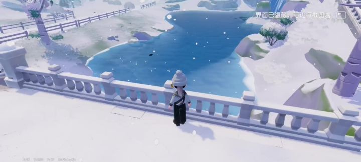 我是檐上三寸雪,你是人间惊鸿客截图
